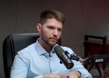 Михайло Тодуров розповів музею “Голоси Мирних” Фонду Ріната Ахметова, як війна і стрес впливають на здоров’я серця