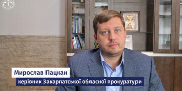 Мирослав Пацкан: втечі від мобілізації є загрозою довіри до правоохоронної системи регіону