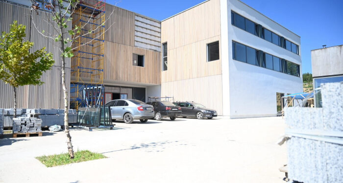 Мистецька резиденція неподалік Ужгорода має шанс стати центром культурного життя Закарпаття