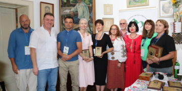 На «Чендей-фесті 2025» відзначили переможців Всеукраїнського конкурсу малої прози (ФОТО) –