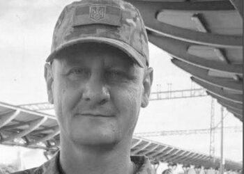 На фронті загинув ужгородець Віктор Гафич (ФОТО)