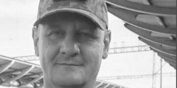 На фронті загинув ужгородець Віктор Гафич (ФОТО)