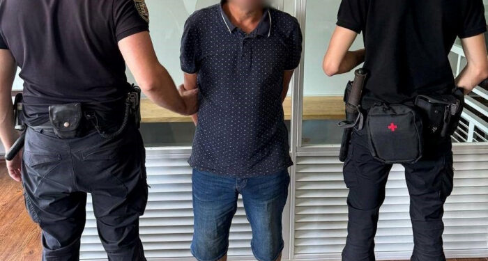 На Хустщині поліція затримала раніше судимого зловмисника, який до смерті побив односельця