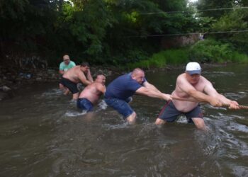 На Хустщині відбудеться Боржавська регата на підтримку ЗСУ (ФОТО)