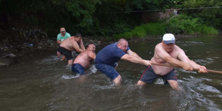 На Хустщині відбудеться Боржавська регата на підтримку ЗСУ (ФОТО)