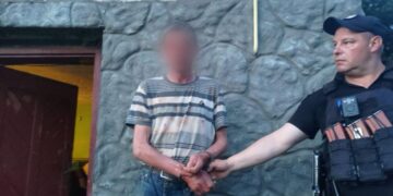 На Міжгірщині судитимуть чоловіка, який зарізав власного сина (ФОТО)