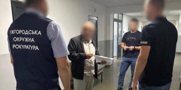 На ремонті вулиці в приужгородському Минаї підрядник вкрав 1,6 млн грн (ФОТО)