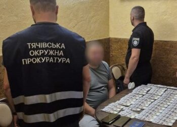 На Тячівщині викрили вчителя, який водив ухилянтів через кордон (ФОТО)