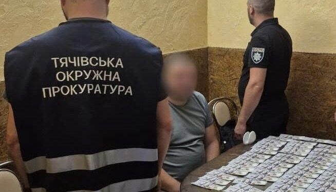 На Тячівщині викрили вчителя, який водив ухилянтів через кордон (ФОТО)