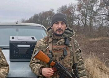 На війні з рф загинув Захисник із Воловця — Іван Мадяр (ФОТО)