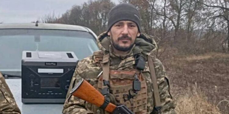 На війні з рф загинув Захисник із Воловця — Іван Мадяр (ФОТО)