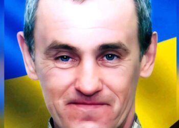 На війні з росією поліг Віктор Гранковський із Широкого на Берегівщині (ФОТО)