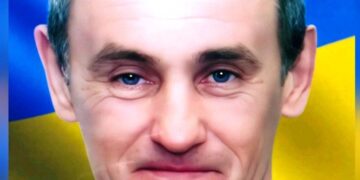 На війні з росією поліг Віктор Гранковський із Широкого на Берегівщині (ФОТО)