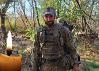 На війні загинув захисник із Рахова Юрій Фетько (ФОТО)