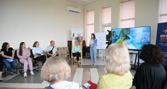 На Закарпатті готують асистентів дитини для супроводу під час інклюзивного навчання