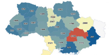 На Закарпатті найменше розлучень: статистика за перше півріччя 2025