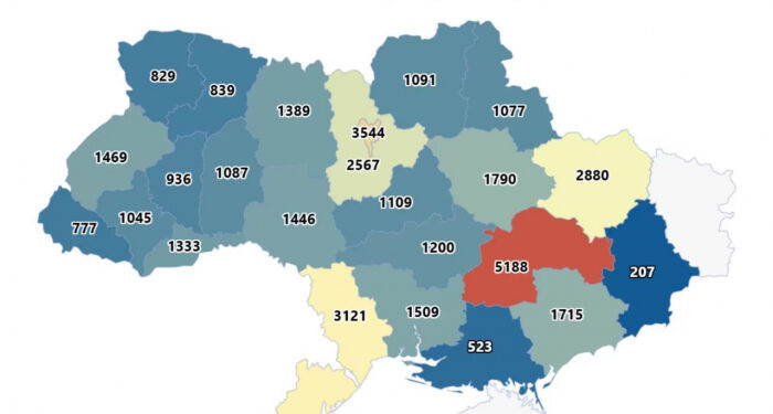 На Закарпатті найменше розлучень: статистика за перше півріччя 2025