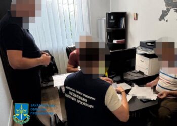 На Закарпатті посадовець допустив вирубку лісу в заповіднику на 4,5 млн грн (ФОТО)