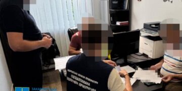 На Закарпатті посадовець допустив вирубку лісу в заповіднику на 4,5 млн грн (ФОТО)