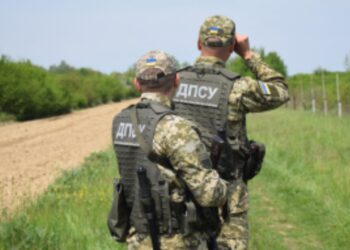 На Закарпатті прикордонник втік до Угорщини під час служби (ФОТО)