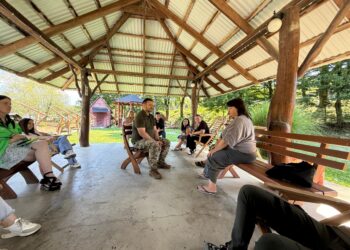 На Закарпатті провели навчання з кризового консультування для психологів ТЦК та СП –