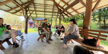 На Закарпатті провели навчання з кризового консультування для психологів ТЦК та СП –