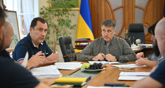 На Закарпатті створили робочу групу для контролю за використанням сакральних пам’яток