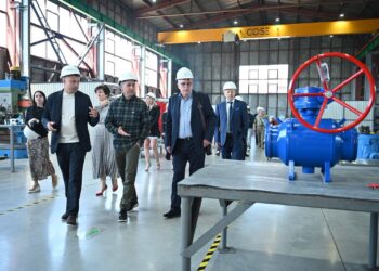 На Закарпатті запрацювало підприємство зі світовим іменем (ФОТО) –