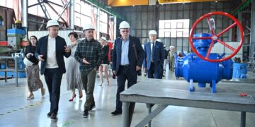 На Закарпатті запрацювало підприємство зі світовим іменем (ФОТО) –