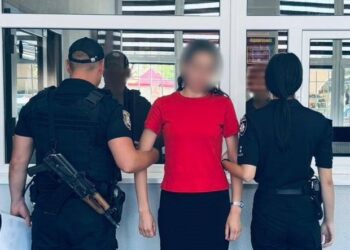 На Закарпатті затримали 26-річну жінку за переправлення військовозобов’язаних (ФОТО)