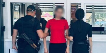 На Закарпатті затримали 26-річну жінку за переправлення військовозобов’язаних (ФОТО)