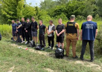 На Закарпатті затримали переправника, який пропонував прикордоннику $36 тис. хабара (ФОТО)