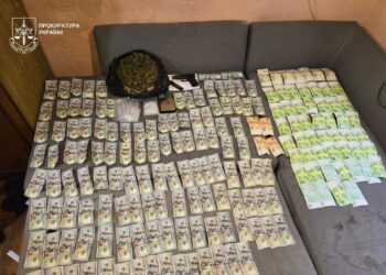 На Закарпатті затримали п’ятьох наркоторговців (ФОТО)