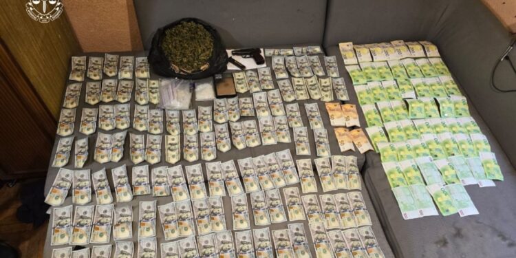 На Закарпатті затримали п’ятьох наркоторговців (ФОТО)