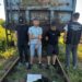 На Закарпатті затримали працівника депо, який віз ухилянта до кордону тепловозом (ФОТО)