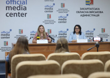 На Закарпатті затверджено створення 107 академічних ліцеїв