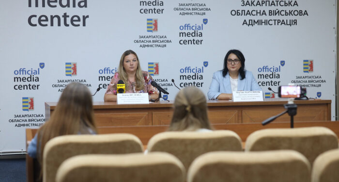 На Закарпатті затверджено створення 107 академічних ліцеїв