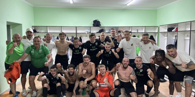 “Нафтовик” вийшов в 1/32 фіналу Кубка України – Спорт