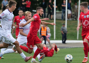 НК “Пробій” – “ЛНЗ” – 0:1. Досвід взяв гору (+ ВІДЕО) – Спорт