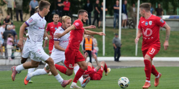 НК “Пробій” – “ЛНЗ” – 0:1. Досвід взяв гору (+ ВІДЕО) – Спорт
