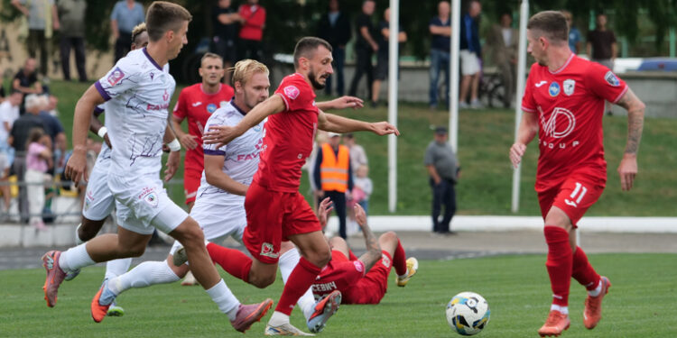 НК “Пробій” – “ЛНЗ” – 0:1. Досвід взяв гору (+ ВІДЕО) – Спорт
