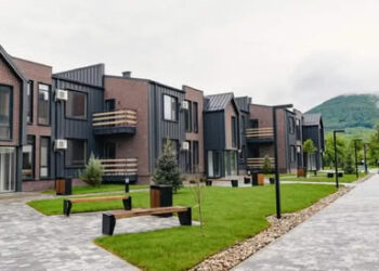 Нове житло для переселенців: на Закарпатті збудували два притулки та готують ще 59 –