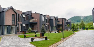 Нове житло для переселенців: на Закарпатті збудували два притулки та готують ще 59 –