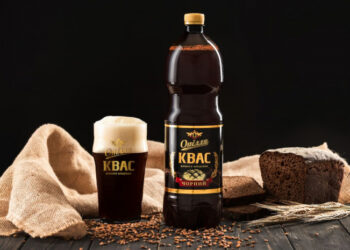 “Опілля Чорний”: чим особливий новий квас