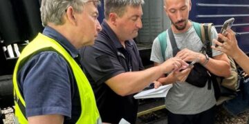 Перші результати посилених перевірок УЗ. Що виявили на вокзалах