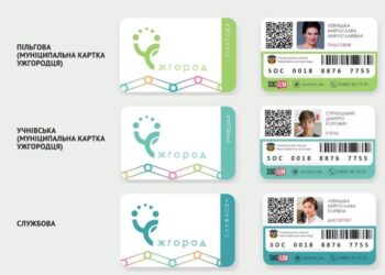 Пільговий проїзд для школярів: як оформити муніципальну картку ужгородця –