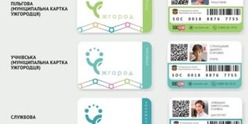 Пільговий проїзд для школярів: як оформити муніципальну картку ужгородця –