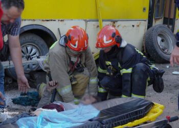 Після ракетного удару в Мукачеві шестеро пацієнтів із переломами та черепно-мозовими травмами у лікарні (ФОТО)