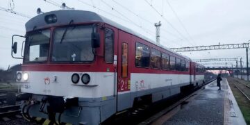 Потяги до Словаччини тимчасово скасовуються через модернізацію колій –