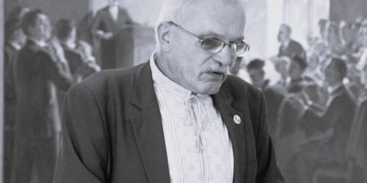 Правнук Івана Франка помер у день народження прадіда-поета